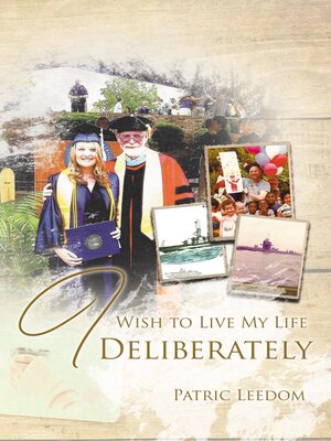cover image of I Wish to Live My Life Deliberately